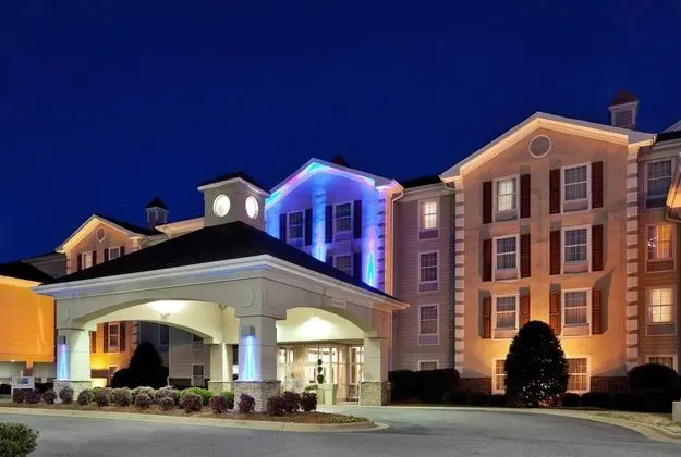 Holiday Inn Express Hotel & Suites Conover (Hickor