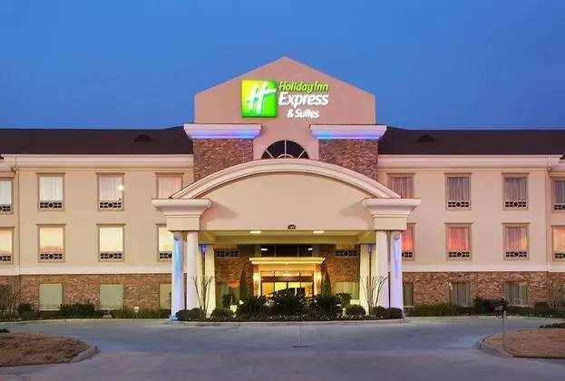 Holiday Inn Express and Suites Conroe I 45 North