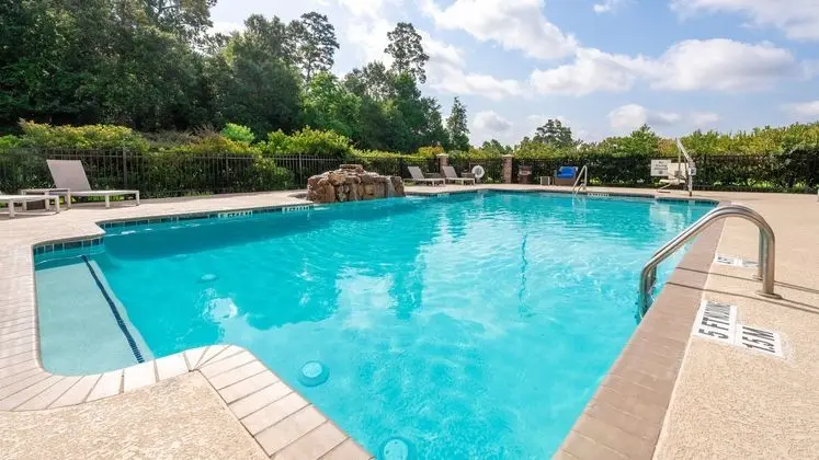 Holiday Inn Express and Suites Conroe I 45 North - Havuz