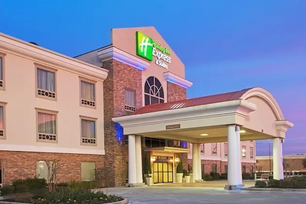 Holiday Inn Express and Suites Conroe I 45 North - Öne Çıkan Resim