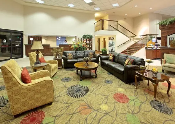 Holiday Inn Express and Suites Corinth