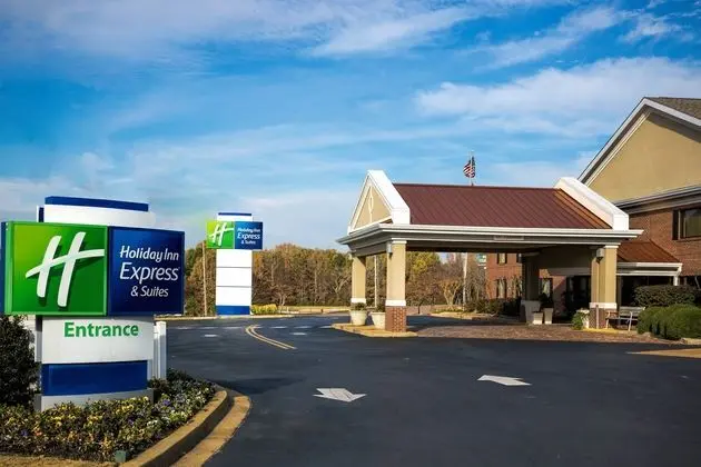 Holiday Inn Express and Suites Corinth - Öne Çıkan Resim