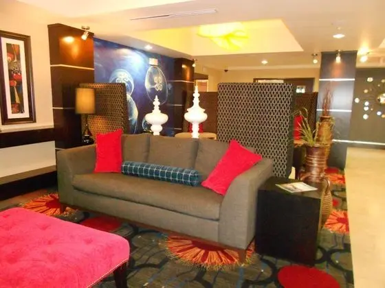 Holiday Inn Express Hotel & Suites Corpus Christi - Dış Mekan