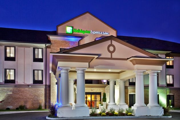 Holiday Inn Express Hotel & Suites Crawfordsville