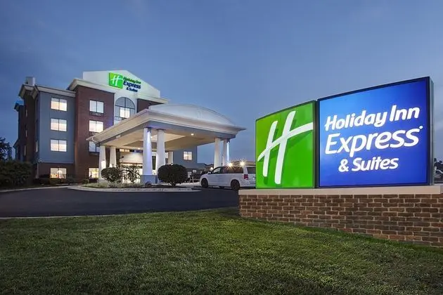 Holiday Inn Express and Suites Culpeper - Öne Çıkan Resim