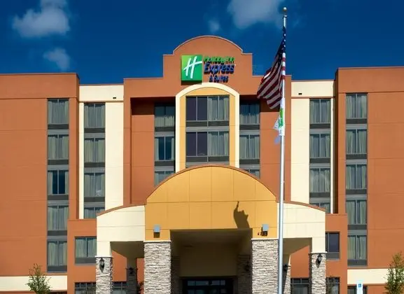 Holiday Inn Express Hotel & Suites Dallas Ft. Wort