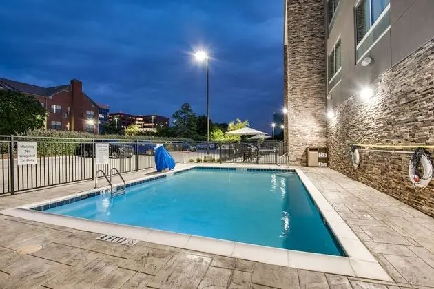 Holiday Inn Express & Suites Dallas North - Addison, an IHG Hotel - Havuz