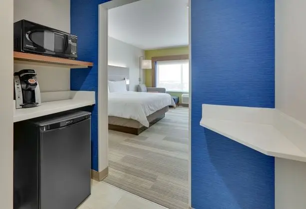 HOLIDAY INN EXPRESS AND SUITES DALLAS - NORTHWEST - Oda