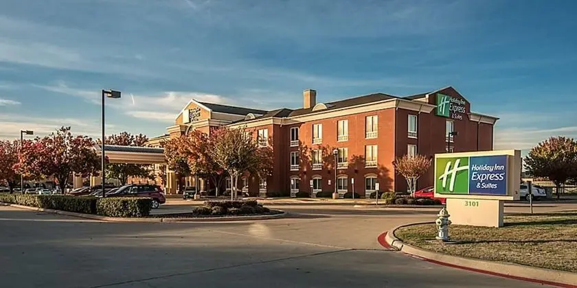 Holiday Inn Express & Suites Dallas – Plano North, an IHG Hotel - Dış Mekan