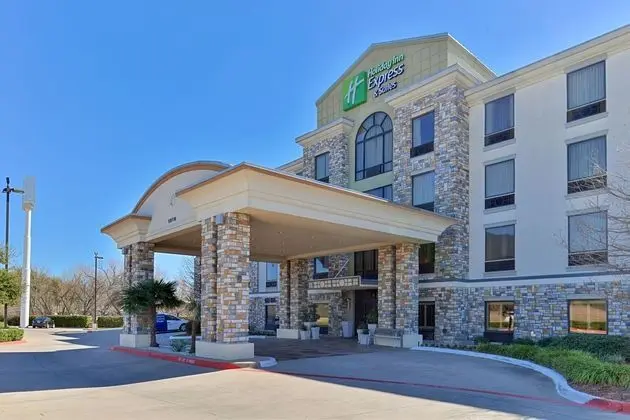 Holiday Inn Express and Suites Dallas South Desoto - Dış Mekan