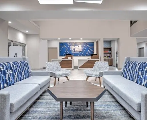 Holiday Inn Express Hotel & Suites Dallas West - Dış Mekan