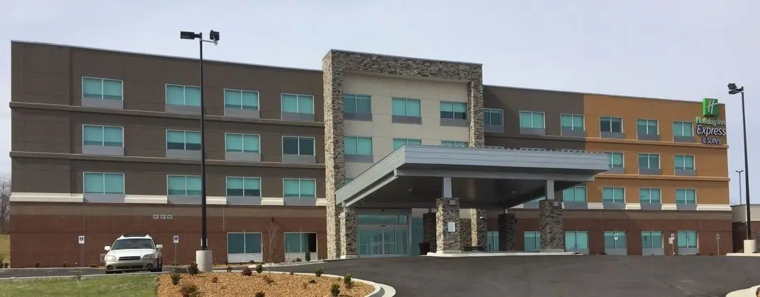 Holiday Inn Express Suites Danville