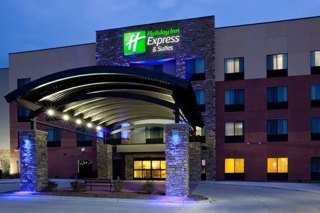 Holiday Inn Express & Suites Davenport, an IHG Hotel - Dış Mekan
