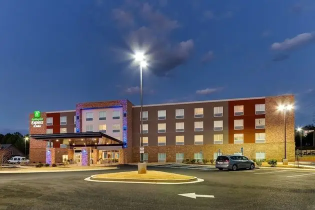 Holiday Inn Express & Suites Dawsonville, an IHG Hotel - Dış Mekan