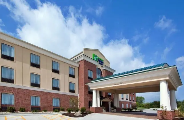 Holiday Inn Express and Suites Dayton North Tipp C - Öne Çıkan Resim