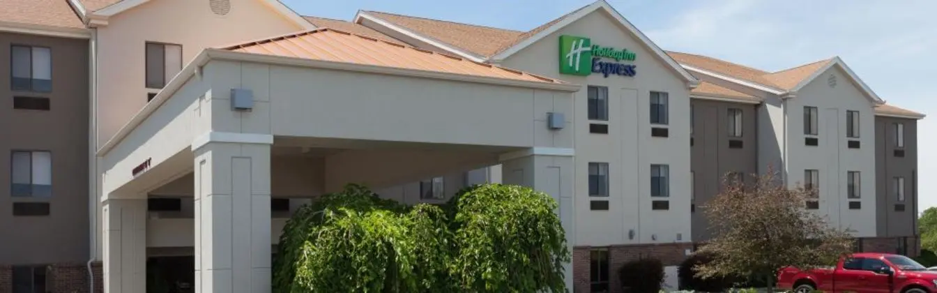 Holiday Inn Express Hotel & Suites Dayton West - B
