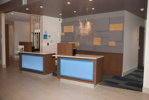 Holiday Inn Express Hotel Suites Decatur
