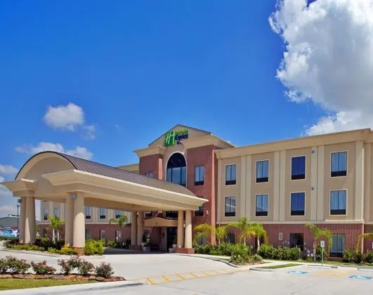 Holiday Inn Express and Suites Deer Park - Dış Mekan