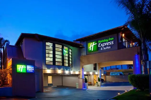 Holiday Inn Express Hotel & Suites Del Mar