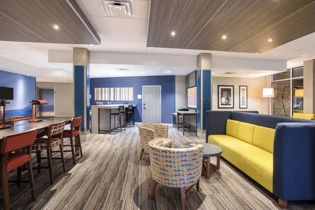 Holiday Inn Express And Suites Denver Ne - Brighton, an IHG Hotel - Dış Mekan