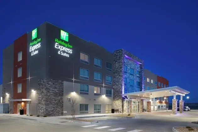 Holiday Inn Express And Suites Denver Ne - Brighton, an IHG Hotel - Öne Çıkan Resim