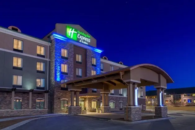 Holiday Inn Express and Suites Denver South Castle