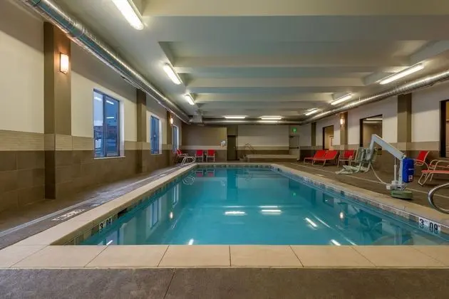 Holiday Inn Express and Suites Denver South Castle - Havuz