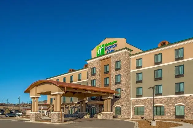 Holiday Inn Express and Suites Denver South Castle - Öne Çıkan Resim