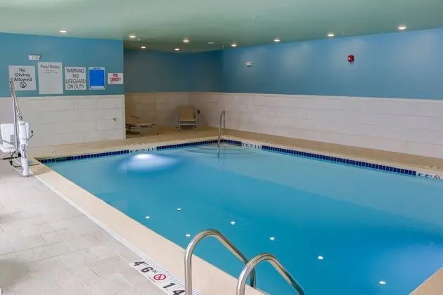 HOLIDAY INN EXPRESS AND SUITES DETROIT NORTHWEST - - Havuz