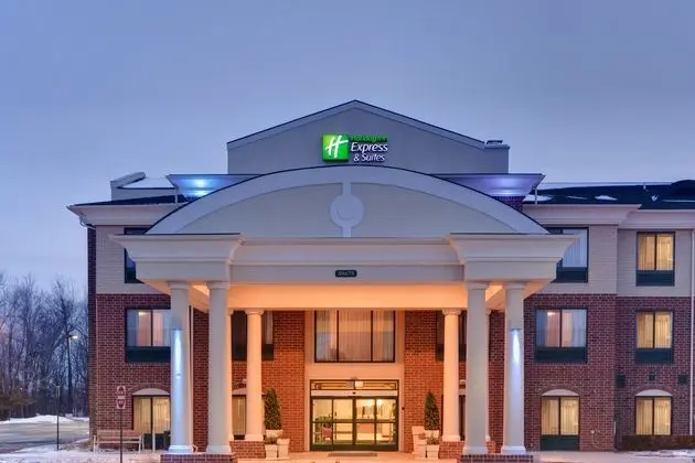 Holiday Inn Express and Suites Detroit Novi