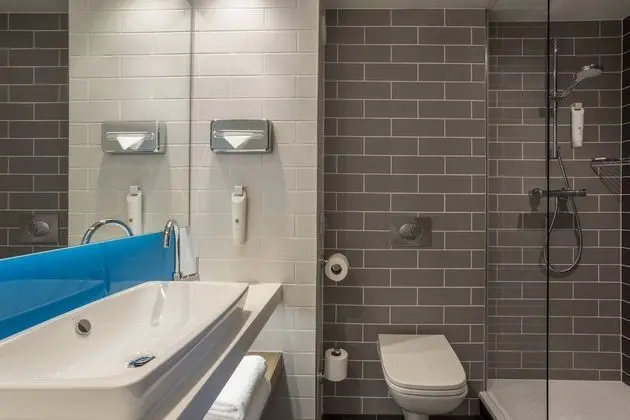 Holiday Inn Express and Suites Deventer, an IHG Hotel - Banyo Tipleri