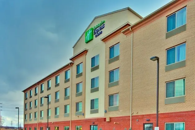 Holiday Inn Express Hotel & Suites Dewitt (Syracus