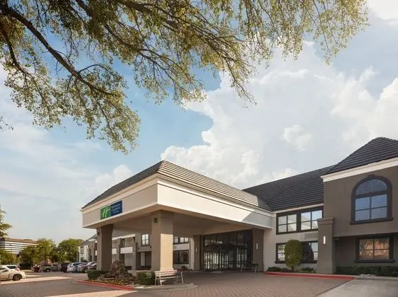 Holiday Inn Express Hotel & Suites DFW North - Dış Mekan