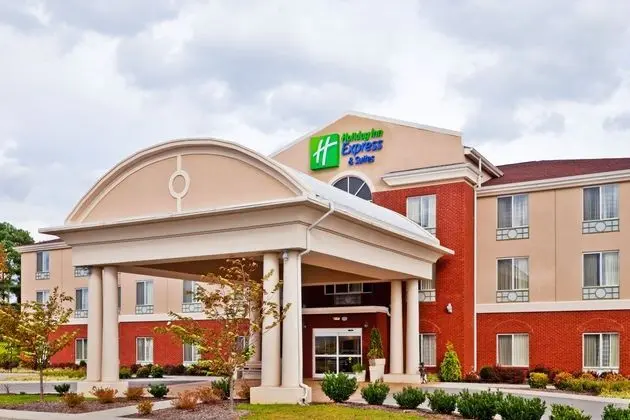 Holiday Inn Express and Suites Dickson - Öne Çıkan Resim