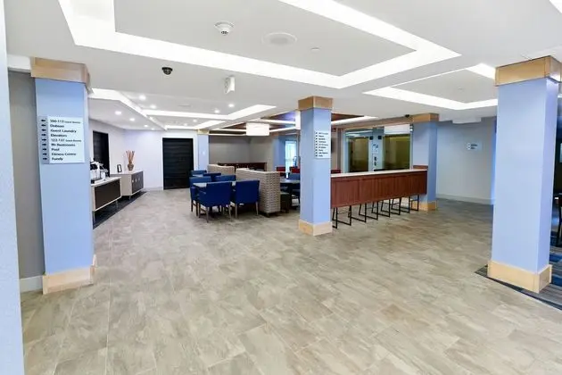 Holiday Inn Express and Suites Dieppe Airport