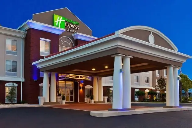 Holiday Inn Express and Suites Dothan North - Öne Çıkan Resim