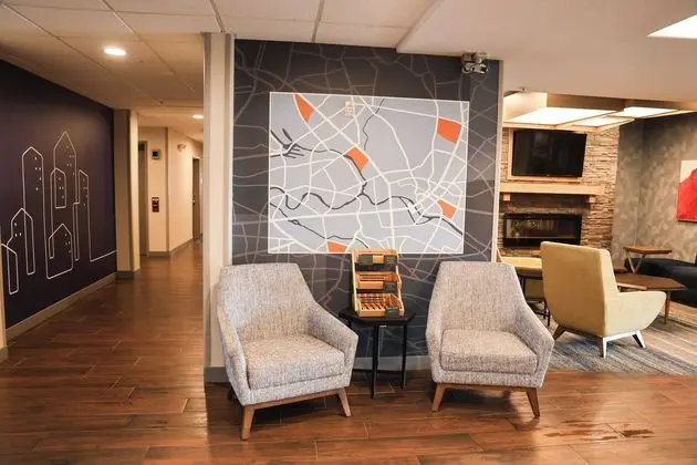 Holiday Inn Express & Suites Douglas - Dış Mekan