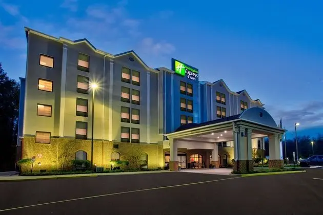 Holiday Inn Express & Suites Dover - Dış Mekan