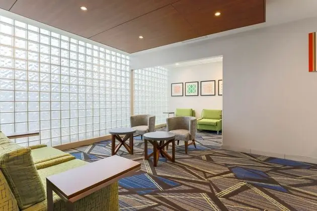 Holiday Inn Express & Suites Downtown Fort Worth - Dış Mekan