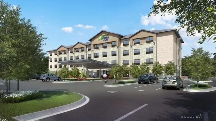 HOLIDAY INN EXPRESS AND SUITES DRIPPING SPRINGS -
