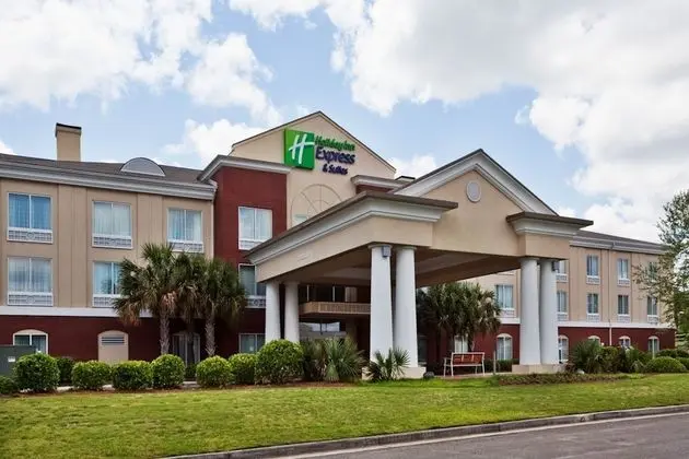 Holiday Inn Express and Suites Dublin
