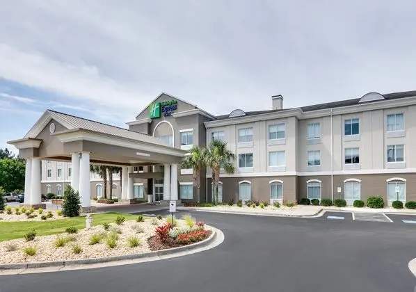 Holiday Inn Express and Suites Dublin - Öne Çıkan Resim
