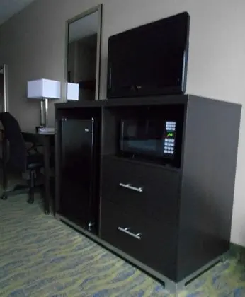 Holiday Inn Express and Suites Dubois