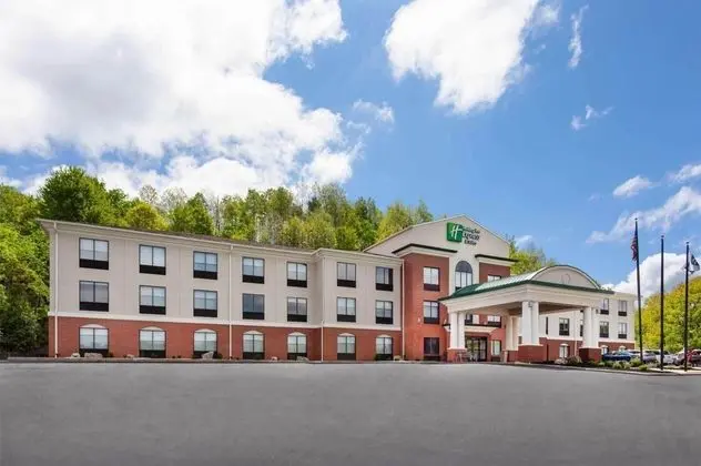 Holiday Inn Express and Suites Dubois - Dış Mekan