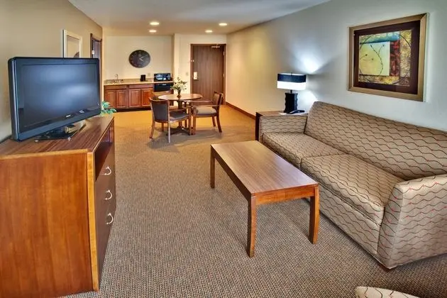 Holiday Inn Express Hotel & Suites Dubuque-West - Oda