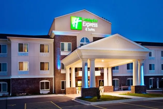 Holiday Inn Express Hotel & Suites Dubuque-West - Öne Çıkan Resim