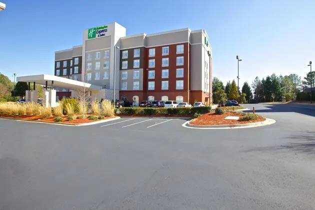 Holiday Inn Express and Suites Duluth Mall Area - Dış Mekan