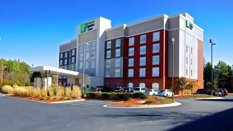 Holiday Inn Express and Suites Duluth Mall Area - Öne Çıkan Resim