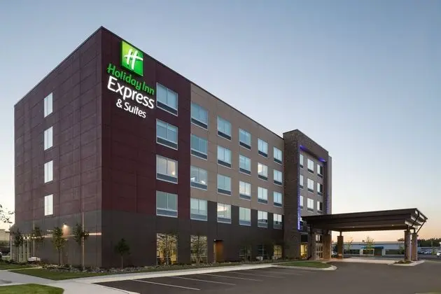 Holiday Inn Express and Suites Duluth North Miller - Dış Mekan
