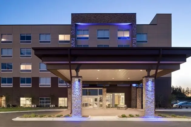 Holiday Inn Express and Suites Duluth North Miller - Öne Çıkan Resim